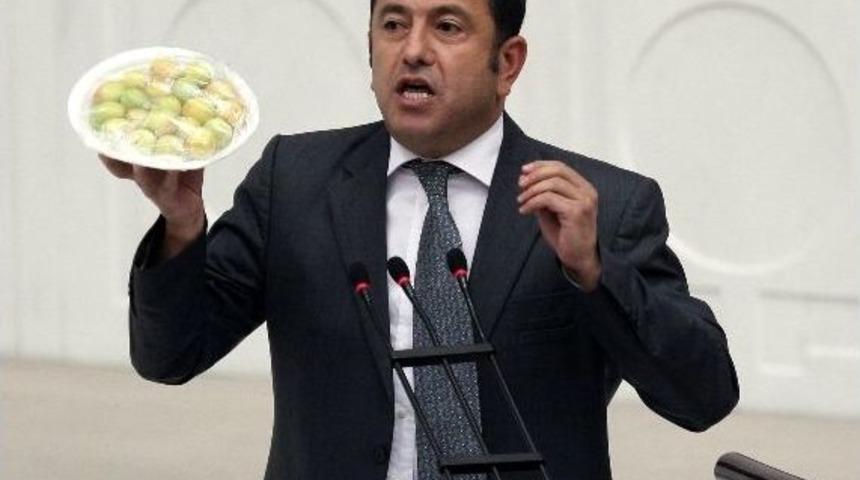 Malatya Milletvekili Ağbaba, Kayısı&rsquo;nın Sorunlarını Dile Getirdi