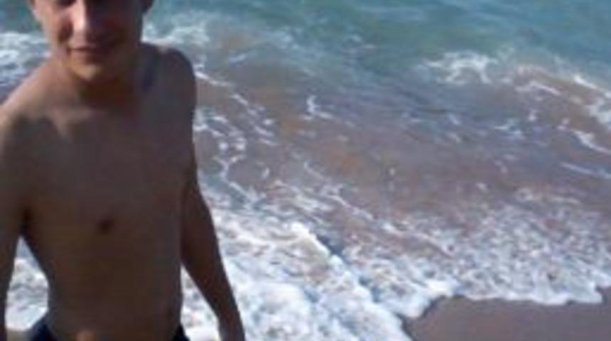 LYS Sonucunu G&ouml;remeden Denizde Kaybolan Oğlunu Arıyor