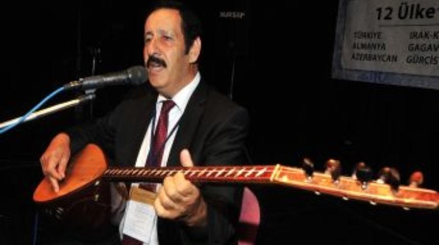 Bursa'da 9. Uluslararası T&uuml;rkiye &Acirc;şıklar Ve Şairler Ş&ouml;leni Başladı