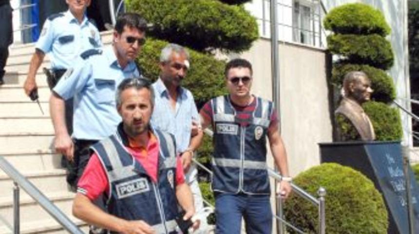 Mudanya'da Cinayet Zanlısı Tutuklandı