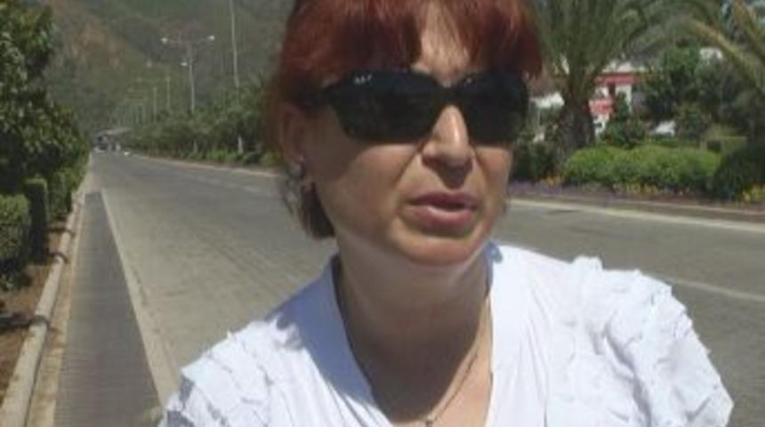 Marmaris'teki Palmiyeler B&ouml;cek Tehdidi Altında