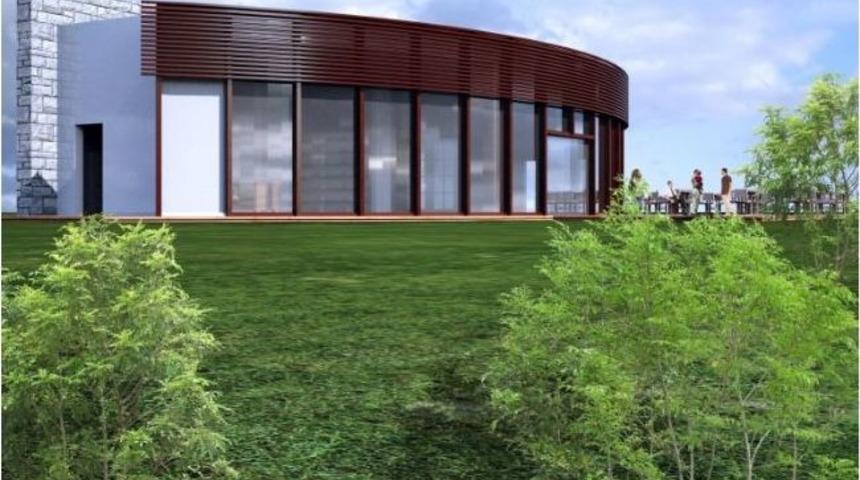 Erik&ccedil;e Park Ormanına Biyolojik G&ouml;let Yapılacak