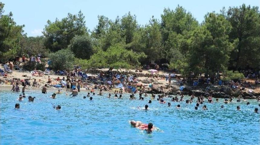 Dağ, Taş İnsan Seli