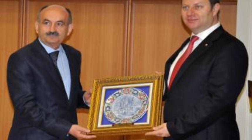 Sağlık Bakanı: Mısır'dan Talep Gelirse Ambulans U&ccedil;aklarımızı G&ouml;nderebiliriz