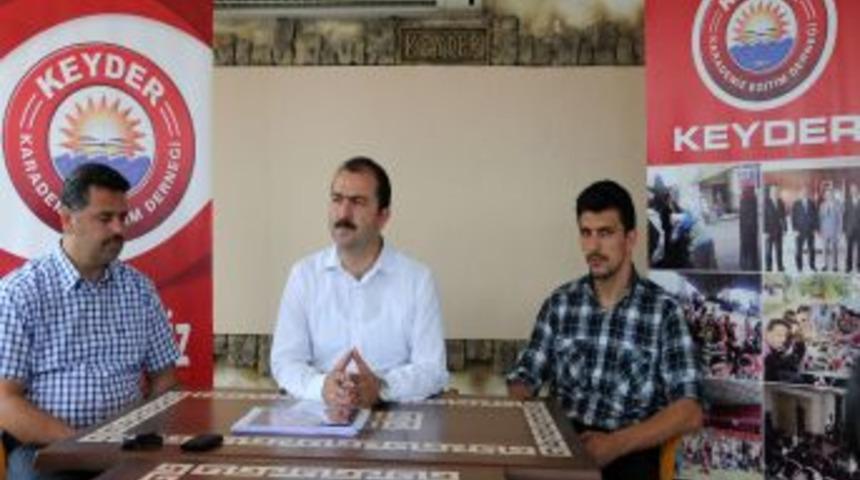 KEYDER &Ouml;ğrencilerin LYS Tercihlerine Yardım Edecek