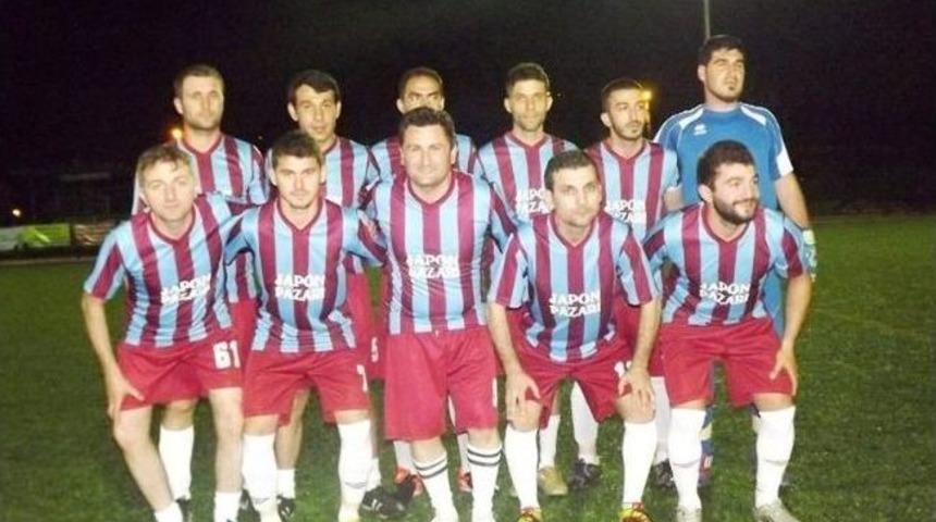 Turnuvada Dananın Kuyruğu Kopuyor