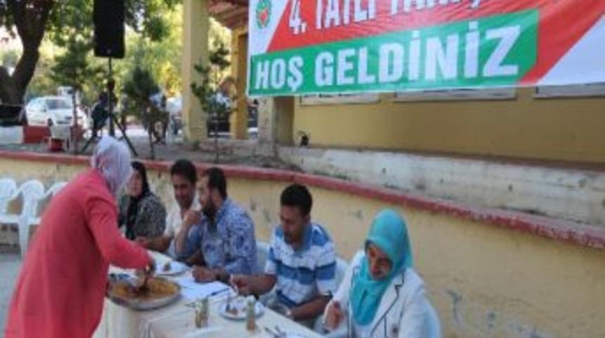 Kayısılı İ&ccedil;li K&ouml;fte Birinci Oldu