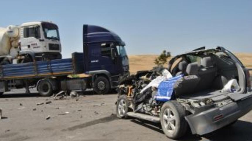 Emanet Ciple Yaptığı Kazada Hayatını Kaybetti