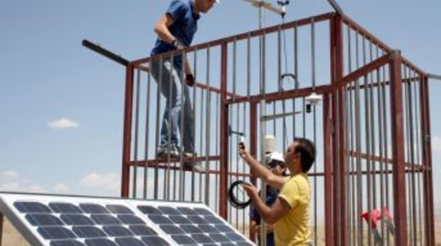 Elbistan G&uuml;neşi Standartların &Uuml;zerinde