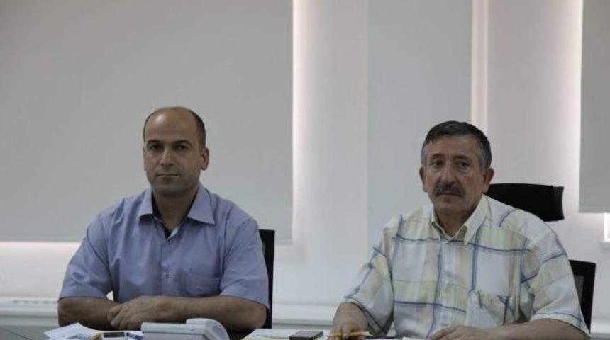 B&uuml;y&uuml;kşehir Beledilye Zabıtası Ramazan Tedbirlerini Aldı