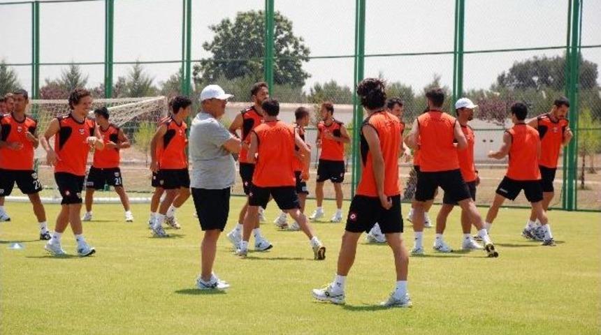 Adanaspor&rsquo;da Tempo Arttı