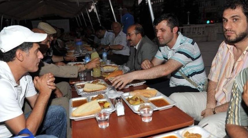 Trabzon Belediyesi'nin Ramazan Hazırlıkları