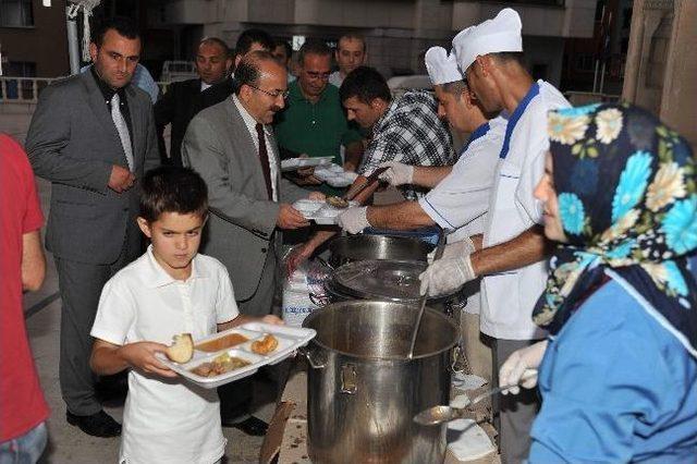 Trabzon Belediyesi'nin Ramazan Hazırlıkları