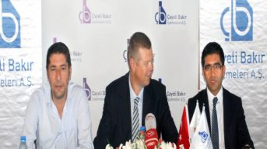 &Ccedil;Bİ Ile T&uuml;rkiye Maden İş&ccedil;ileri Sendikası Anlaştı