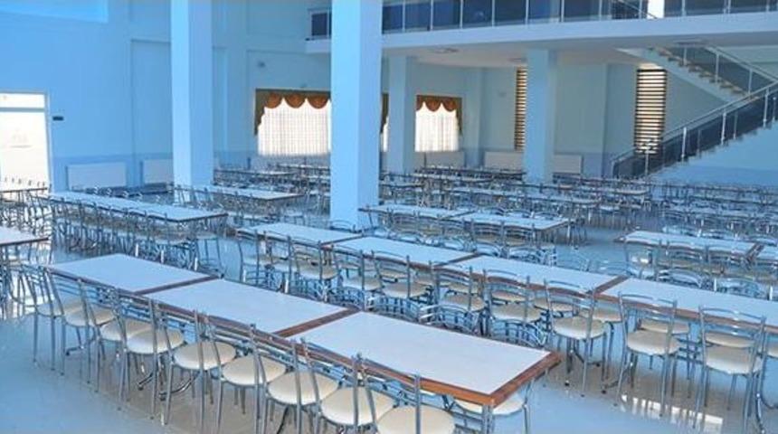 Şehit Ailelerine D&uuml;ğ&uuml;n Salonu &Uuml;cretsiz