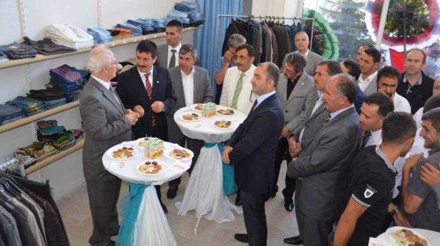 Kimse Yok Mu Derneğinin 41. Şubesi Niğde&rsquo;de A&ccedil;ıldı