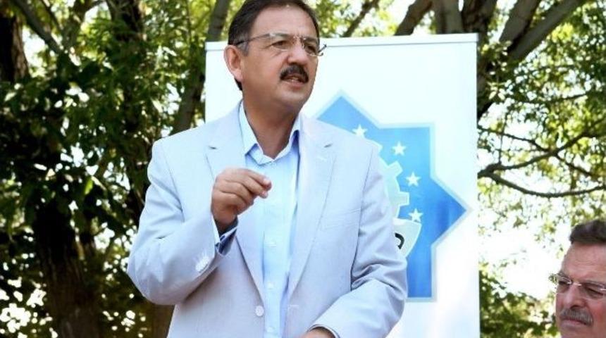 Kayseri'deki Pozitif Değişim