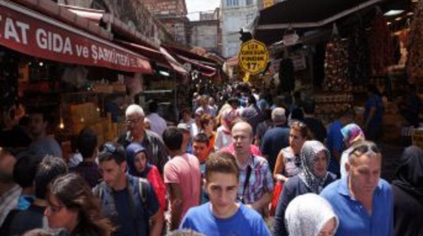 Tezgahlarda Ramazan Bereketi