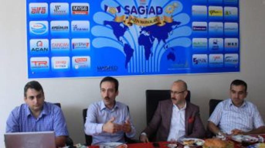 Sakarya D&uuml;nya Ticaret K&ouml;pr&uuml;s&uuml; 12,5 Milyon Dolarlık Ticaret Hacmi Getirdi