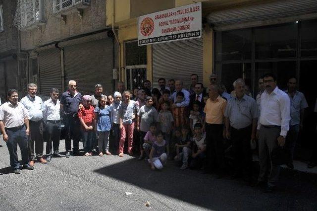 &Ouml;ks&uuml;z Ve Yetim &Ccedil;ocuklara Yemek İkramı 2