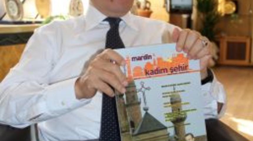 Vali Cengiz: Mardin'in Eğitim Seviyesini Y&uuml;kselteceğiz