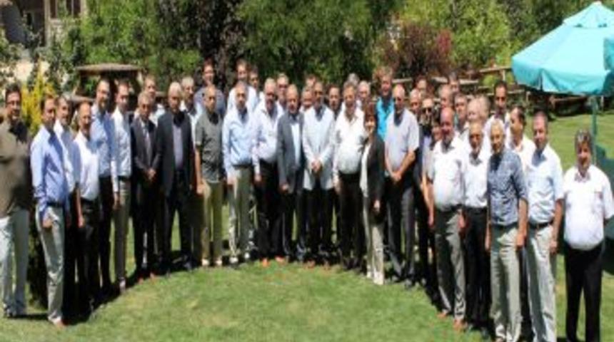 "Kayseri&rsquo;de Hızlı Bir Değişim Yaşanıyor"