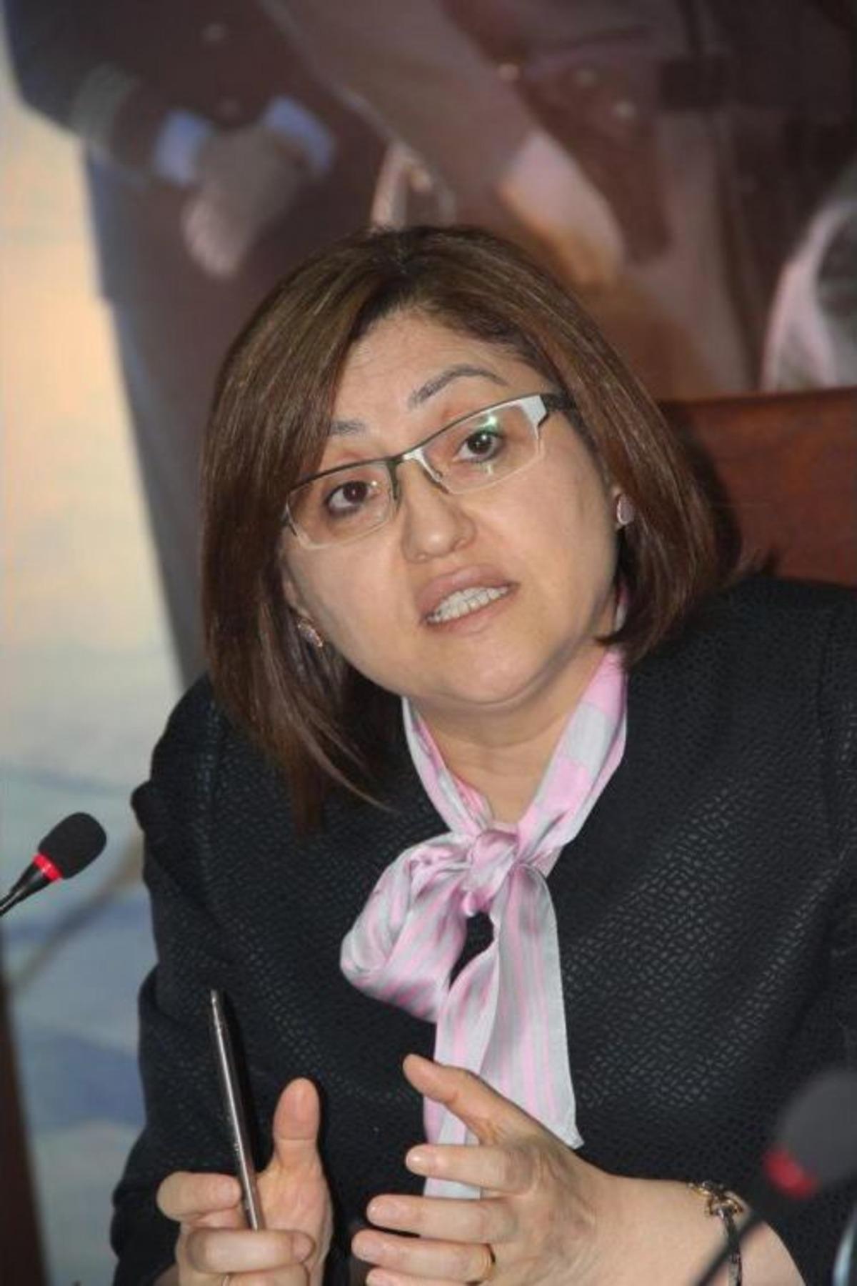 Aile Ve Sosyal Politikalar Bakanı Şahin, Samsun'da