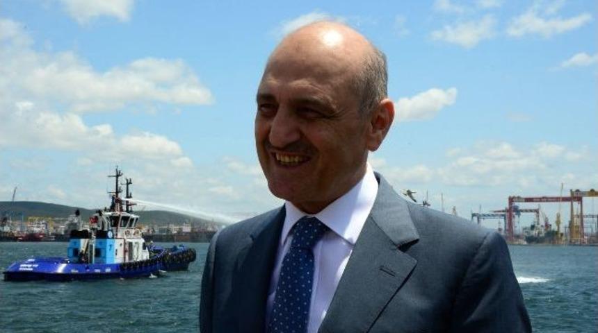 Bakan Bayraktar: &ldquo;deniz Kirliliği Tatbikatı 6 Ayda Bir Tekrarlanacak&rdquo;