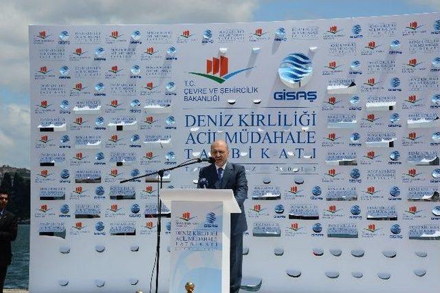 Bakan Bayraktar: “deniz Kirliliği Tatbikatı 6 Ayda Bir Tekrarlanacak”