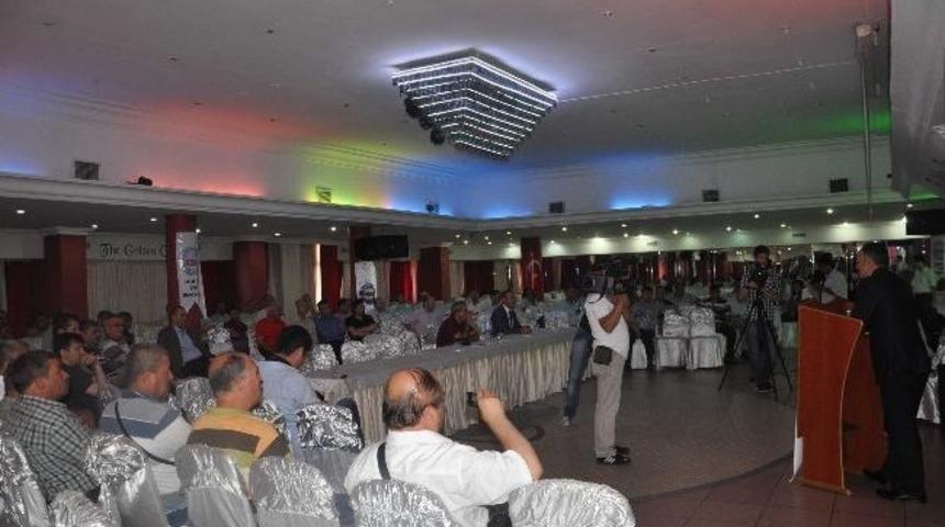 B&uuml;ro Memur Sen'de Genel Kurul Heyecanı