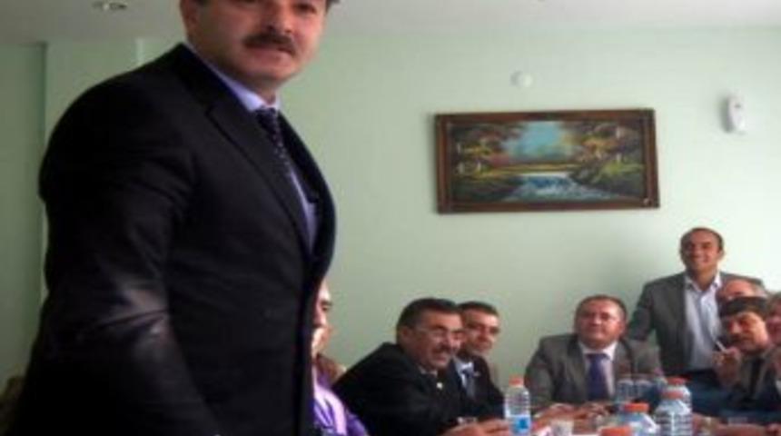 Muhtar &Ouml;denek Ve Sosyal G&uuml;vencesi Torba Yasada