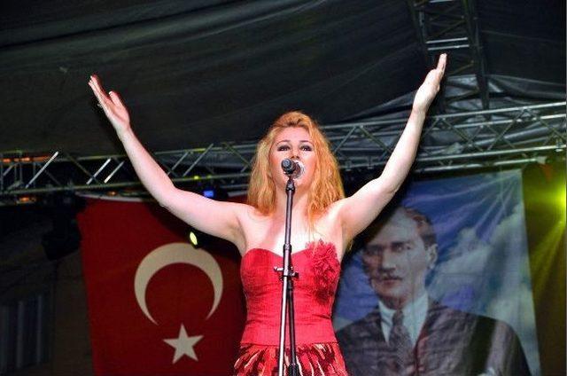 Suşehri 4’üncü Şehr-i Su Kültür Ve Sanat Festivali Başladı