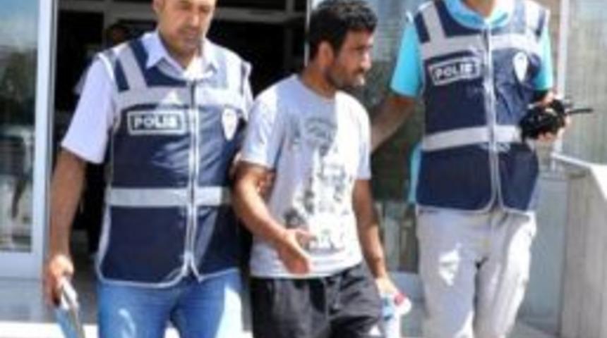 Terlikli Kapka&ccedil;&ccedil;ı Yakalandı