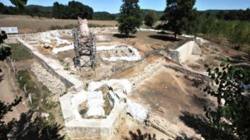 Fatih D&ouml;k&uuml;mhanesi G&uuml;n Y&uuml;z&uuml;ne &Ccedil;ıkıyor