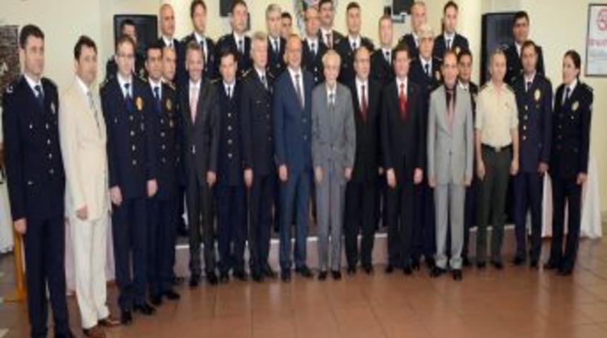 Manisa Emniyeti'nde Terfi Heyecanı