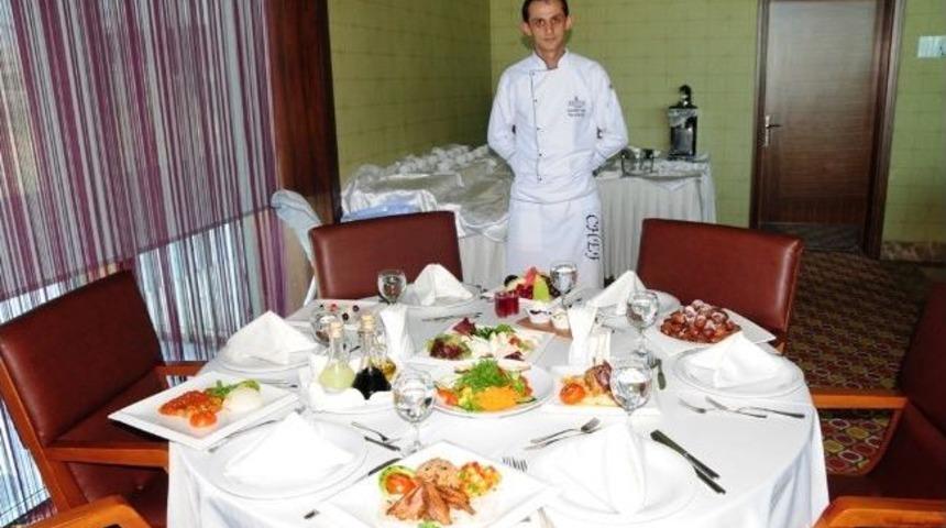 Rescate Otel Van&rsquo;da 5 Yıldızlı İftar Keyfi