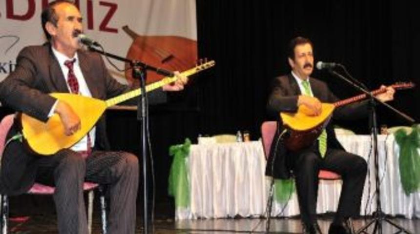 Aşıklar Mısır'daki Darbe Ve Gezi Olaylarını Yorumladı