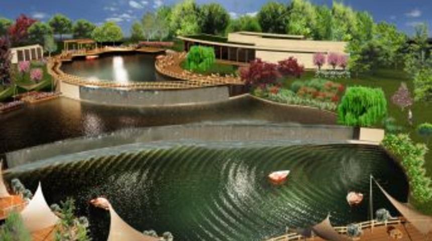 Erik&ccedil;e Park Ormanı&rsquo;na Biyolojik G&ouml;let