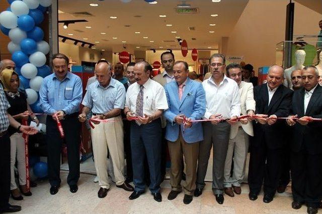 Çetinkaya Mağazaları Trabzon’da İkinci Mağazasını Varlıbaş Avm’de Açtı