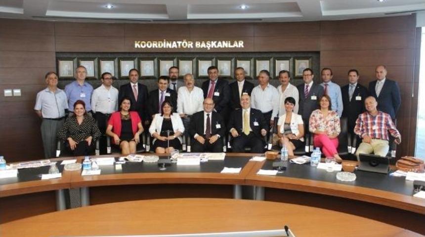 İş Fırsatları Toplantısı