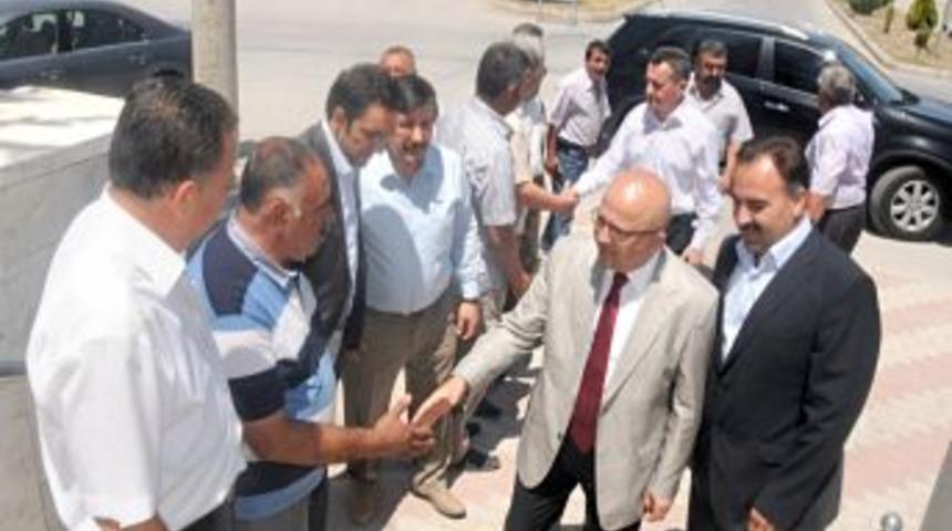 '2. K&uuml;&ccedil;&uuml;k Sanayi Sitesi'ne 5 Milyonluk Yatırım Yaptık'