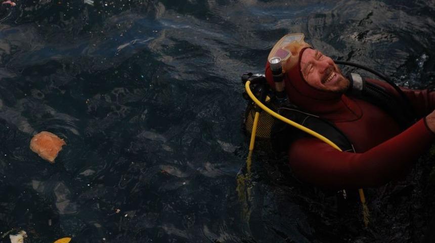 Denizde &Ccedil;&ouml;p Toplama Seferberliği