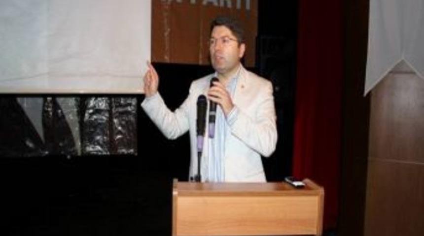 Tun&ccedil;&rsquo;tan, İş Merkezi, Ağız Ve Diş Sağlığı Hastanesi Ve Doğalgaz A&ccedil;ıklaması