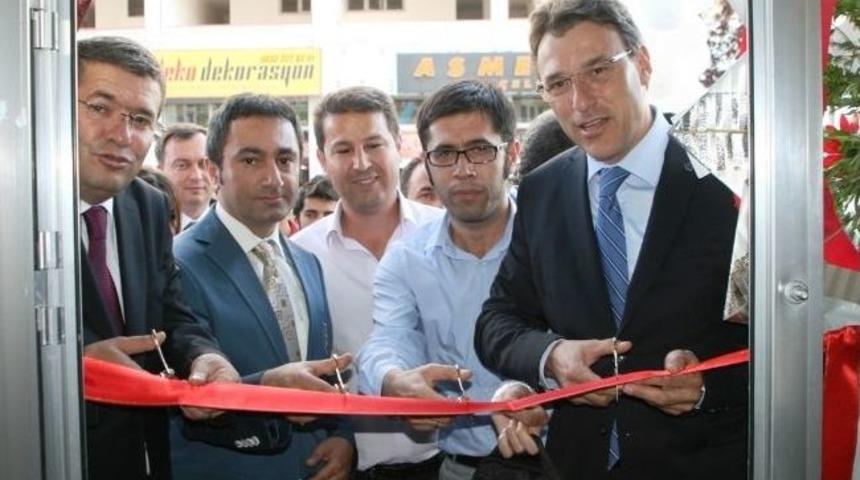 Van&rsquo;da İşyeri A&ccedil;ılışı