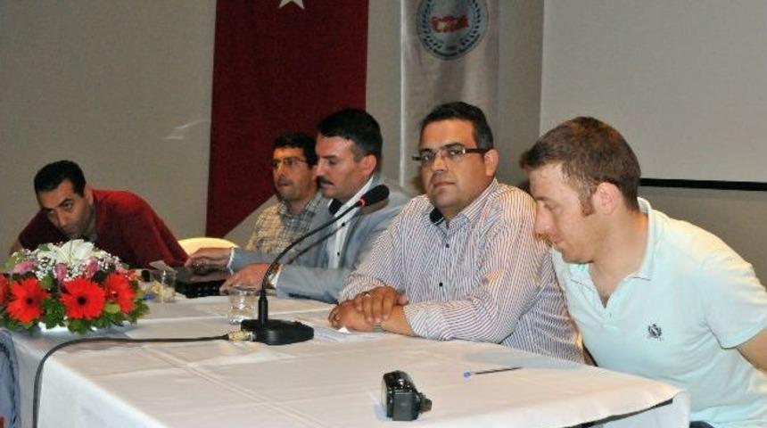 Yalova-bilecik B&uuml;ro Memur-sen Başkanını Belirledi