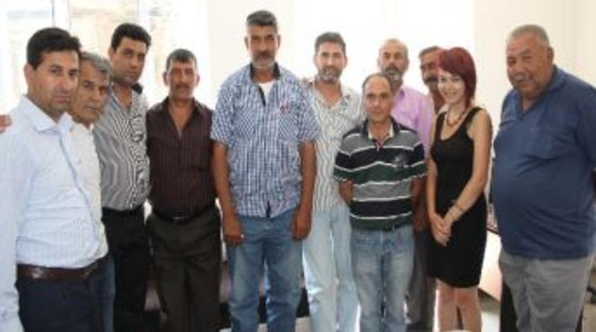 Roman Dernekleri Federasyon Binası A&ccedil;ıldı