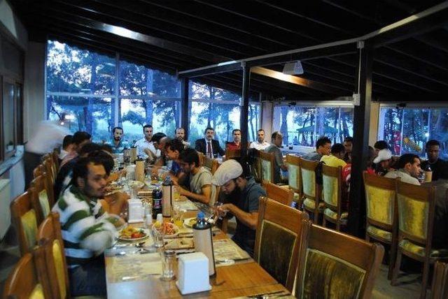 15 &Uuml;lkeden 45 &Ouml;ğrenci Biga&rsquo;yı Gezdi 1