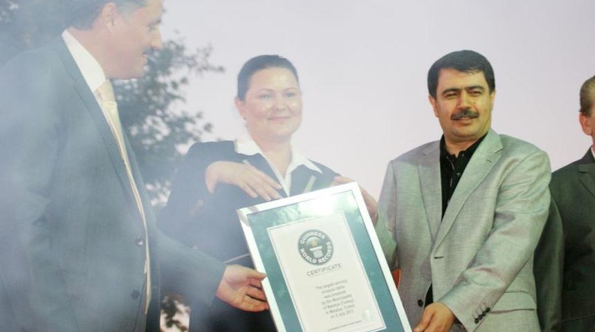 Malatya, Kayısısı Ile Rekor Kırdı