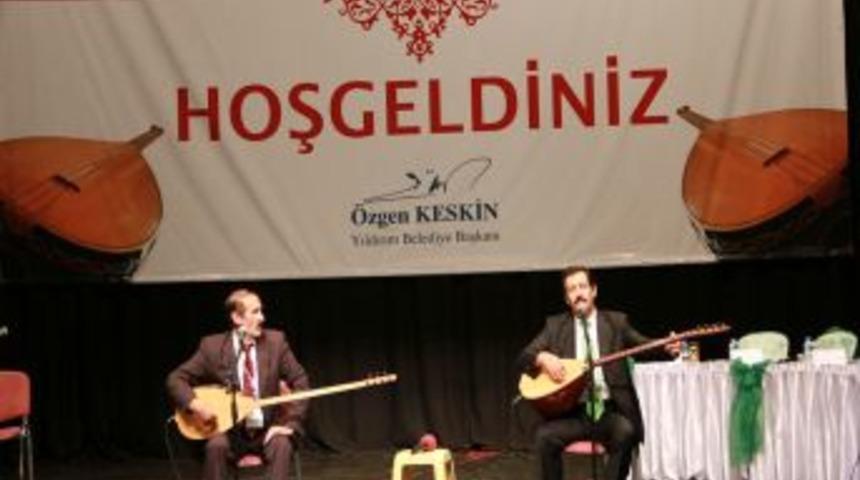 &Acirc;şıklar Sazlarıyla Gezi Eylemleri Ve Mısır'daki Darbeyi Protesto Etti