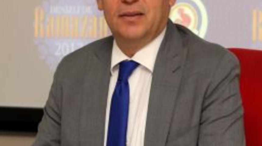 Denizli'deki Ramazan &Ccedil;adırında Her G&uuml;n 5 Bin Kişi Iftar Edecek